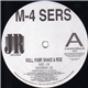 M-4 Sers - Roll, Pump, Shake & Ride